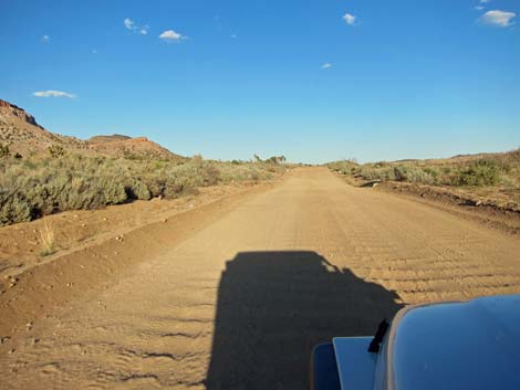 Cedar Canyon Road