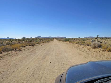 Cedar Canyon Road