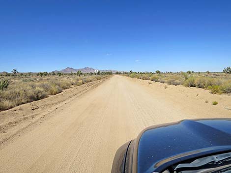 Cedar Canyon Road