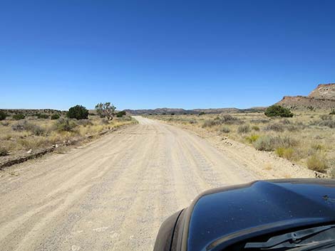 Cedar Canyon Road