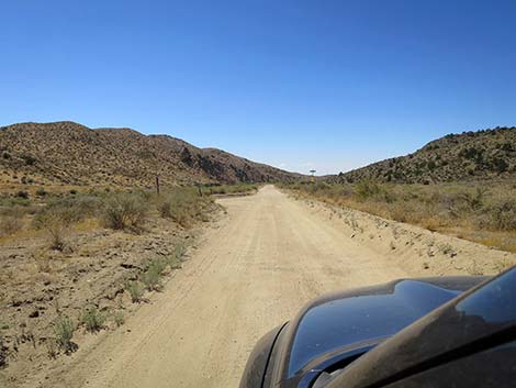 Cedar Canyon Road