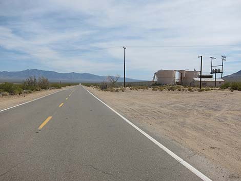 Ivanpah Road