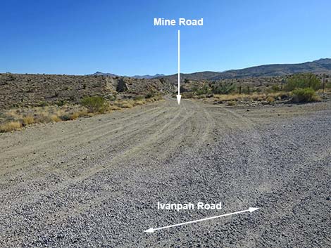 Ivanpah Road