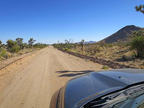 Ivanpah Road