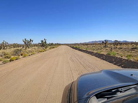 Ivanpah Road