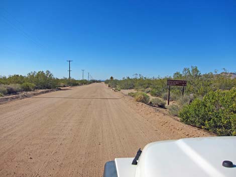 Ivanpah Road