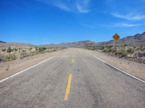 Ivanpah Road