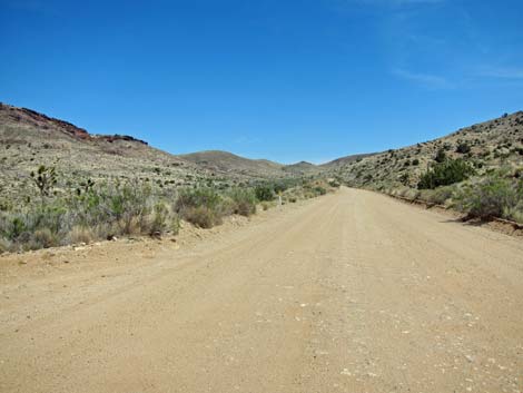 Ivanpah Road