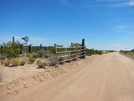 Ivanpah Road