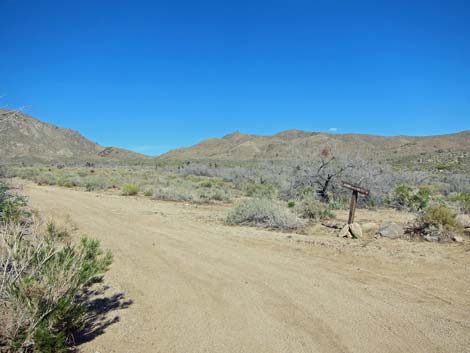 Macedonia Canyon Road