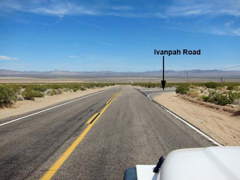 Ivanpah Road