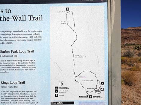 Wild Horse Trailhead