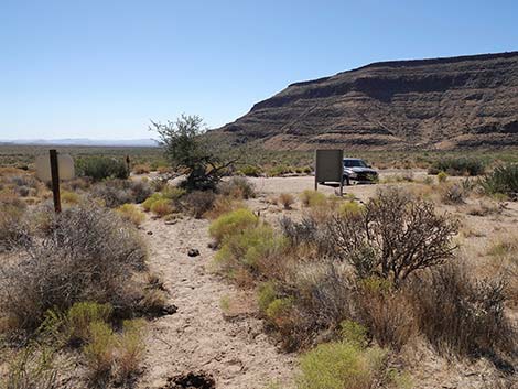 Wild Horse Trailhead