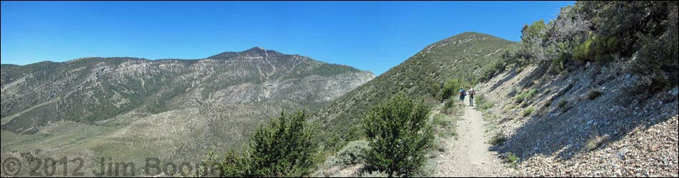 Griffith Peak Trail