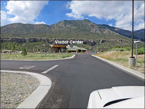 Visitor Center Trailhead