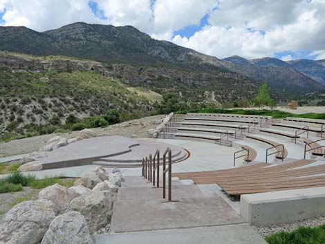 Spring Mountains Visitor Center