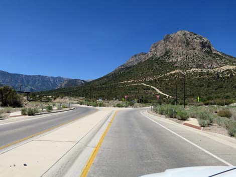 Step Ladder Trailhead