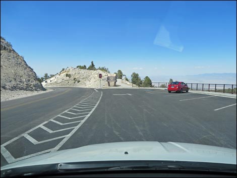 Desert View Overlook Trailhead