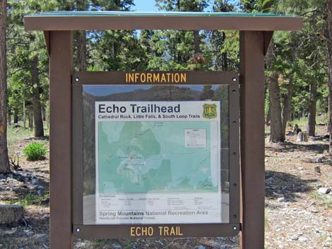 Echo Trailhead