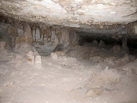 Upper Desert Cave