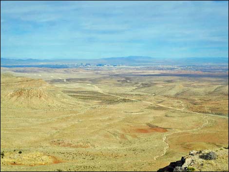 Birdspring Peak