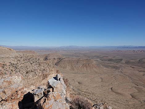 Birdspring Peak