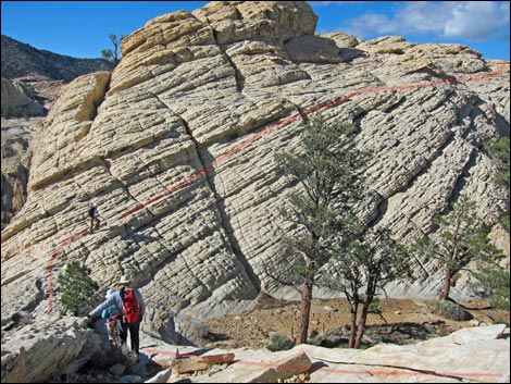 Bridge Mountain