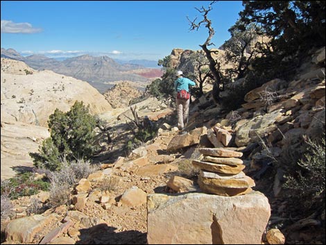 Bridge Mountain