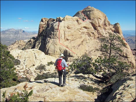 Bridge Mountain