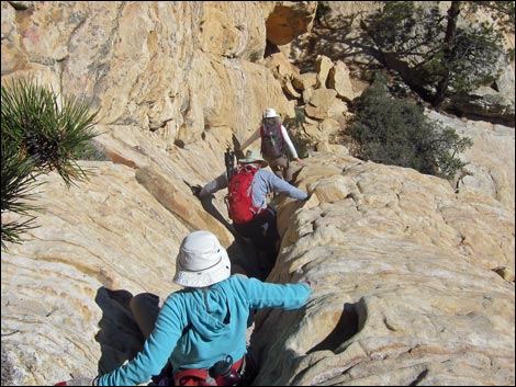 Bridge Mountain