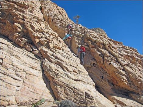 Bridge Mountain