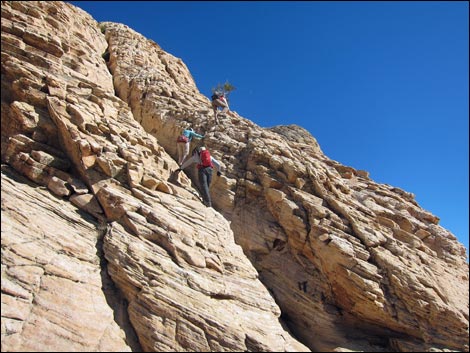 Bridge Mountain