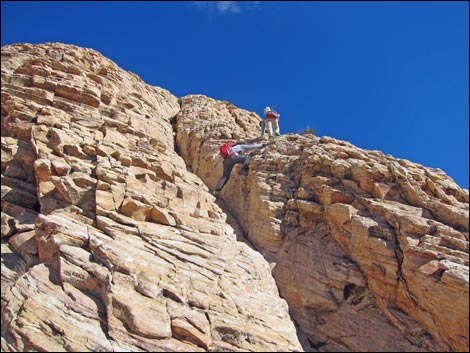 Bridge Mountain