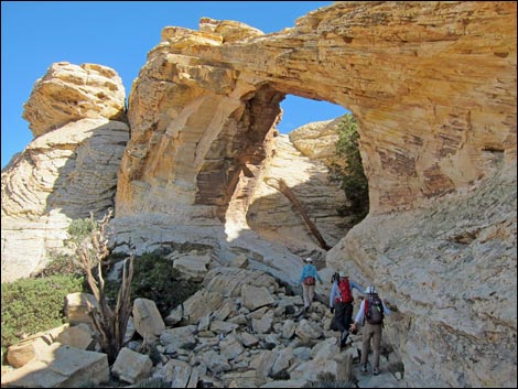 Bridge Mountain