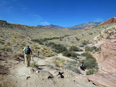 Grand Circle Loop Trail