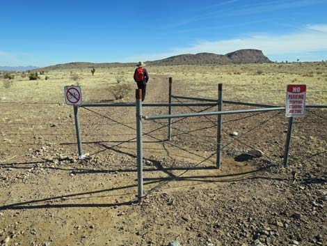 Gun Range Ridge Loop