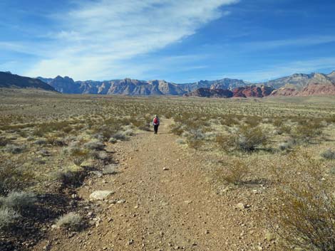 Gun Range Ridge Loop