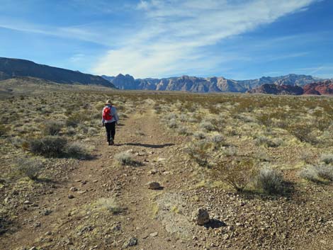 Gun Range Ridge Loop