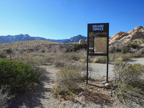 Great Circle Loop Trail