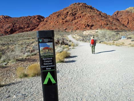 Girl Scout Trail