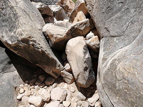 Ice Box Canyon