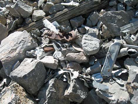 Carole Lombard Crash Site