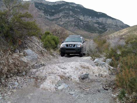 Carole Lombard Crash Site