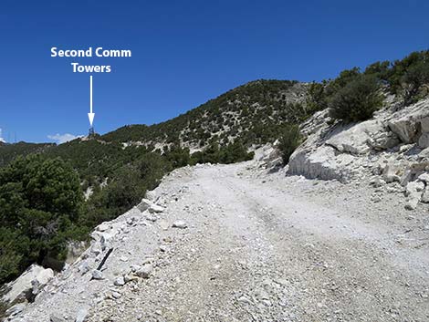 Carole Lombard Crash Site