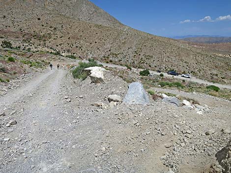 Carole Lombard Crash Site