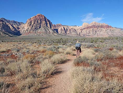 Oak Creek Cutoff Trail