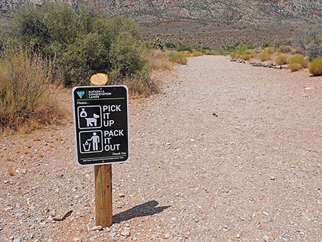 South Oak Creek Trail