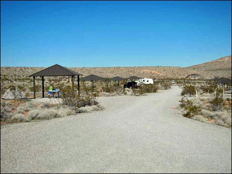 Red Rock Campground