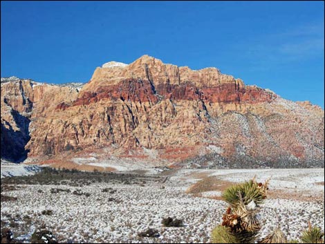 Red Rock  Overlook