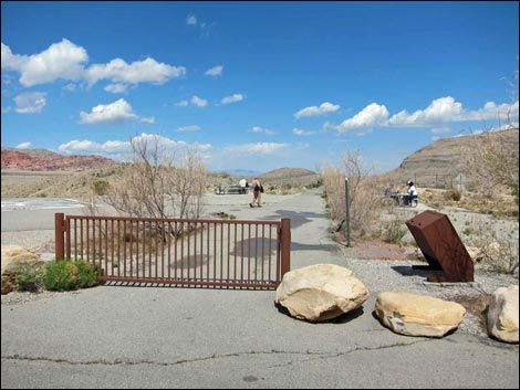 Red Rock  Overlook